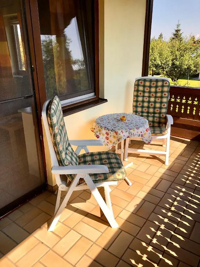 Landhaus Angerer, Wohnung 2 Tyskland